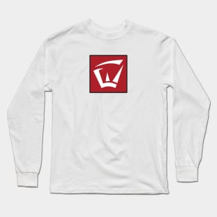 Racing Logo (Speedometer) Long Sleeve T-Shirt